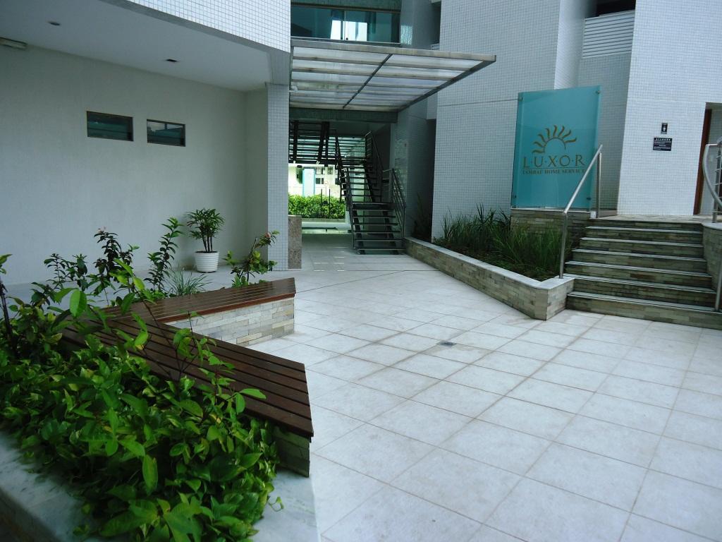 Luxor Tambau Flat Home Service Joao Pessoa Luaran gambar