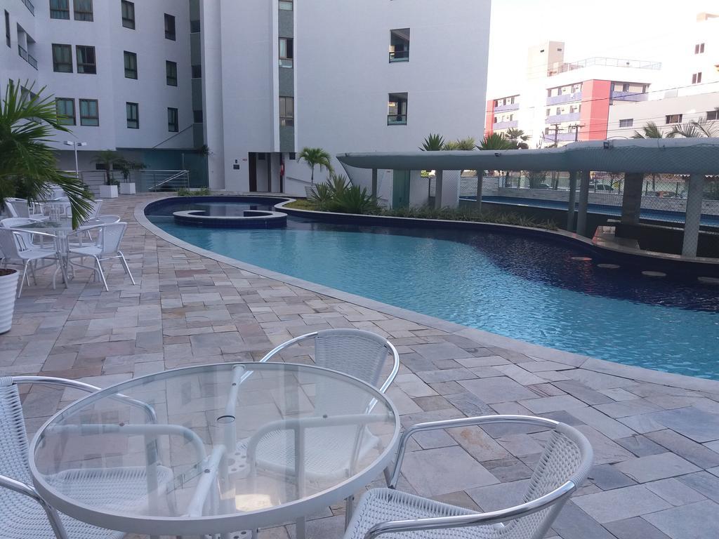 Luxor Tambau Flat Home Service Joao Pessoa Luaran gambar