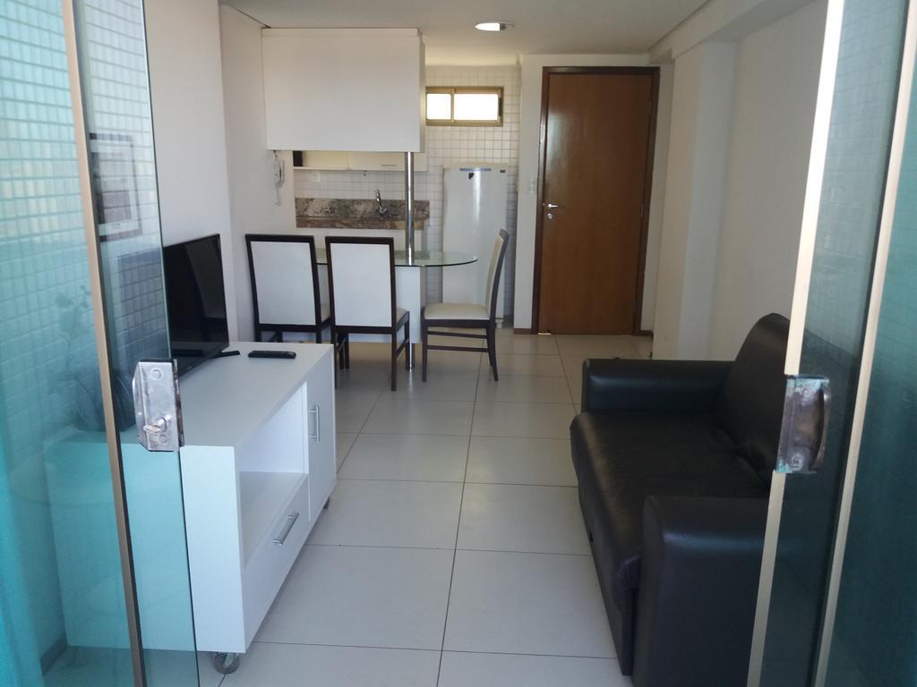 Luxor Tambau Flat Home Service Joao Pessoa Luaran gambar