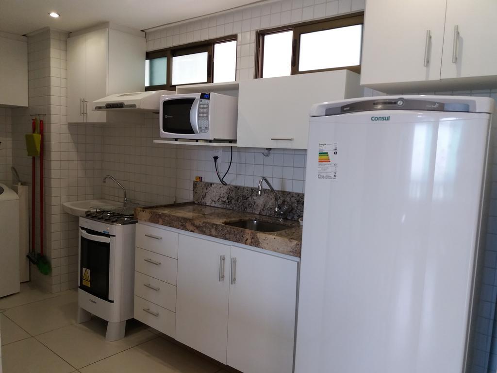 Luxor Tambau Flat Home Service Joao Pessoa Luaran gambar