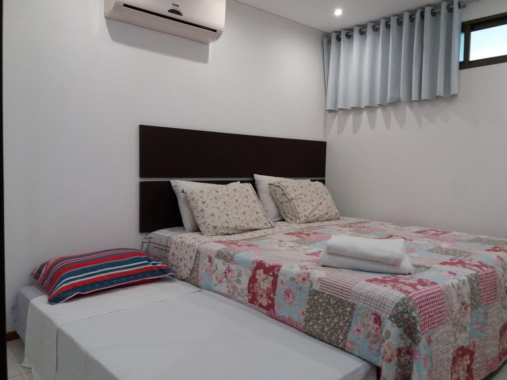 Luxor Tambau Flat Home Service Joao Pessoa Luaran gambar