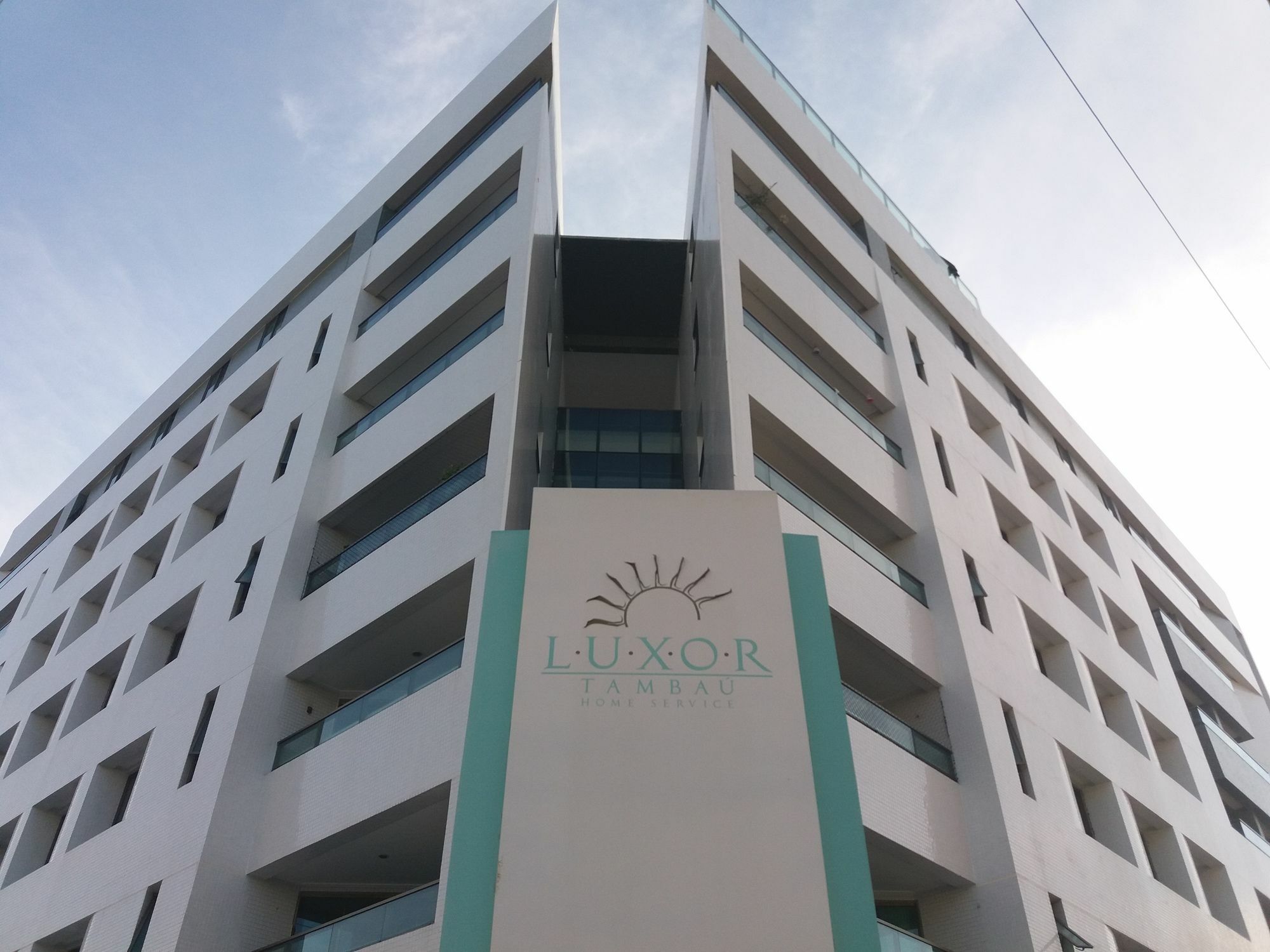 Luxor Tambau Flat Home Service Joao Pessoa Luaran gambar