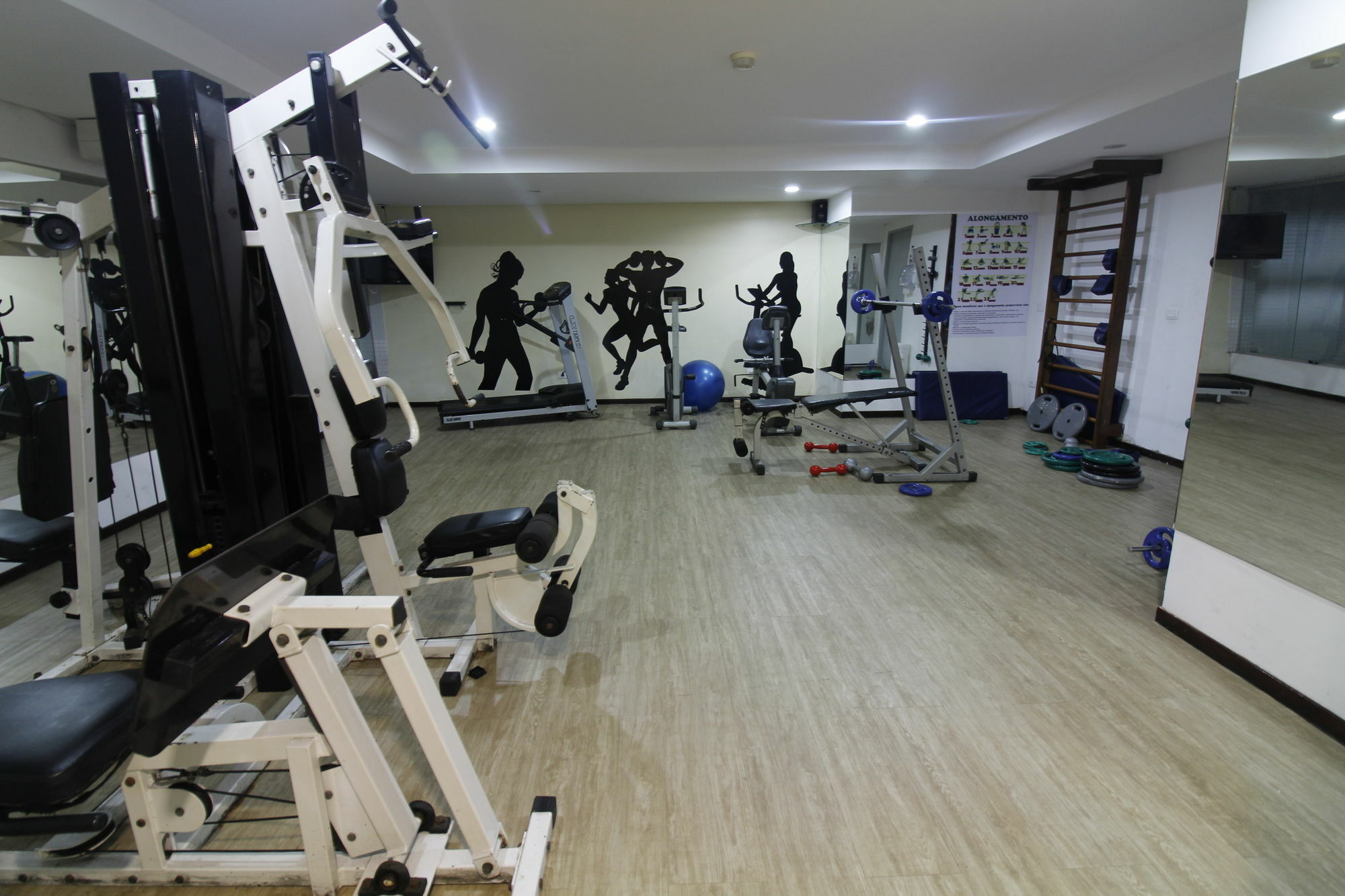 Luxor Tambau Flat Home Service Joao Pessoa Luaran gambar